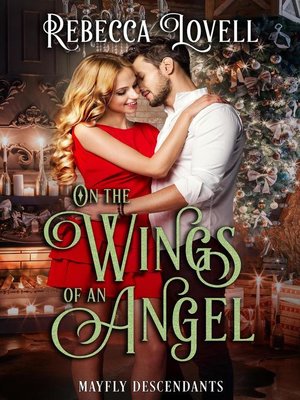 cover image of On the Wings of an Angel